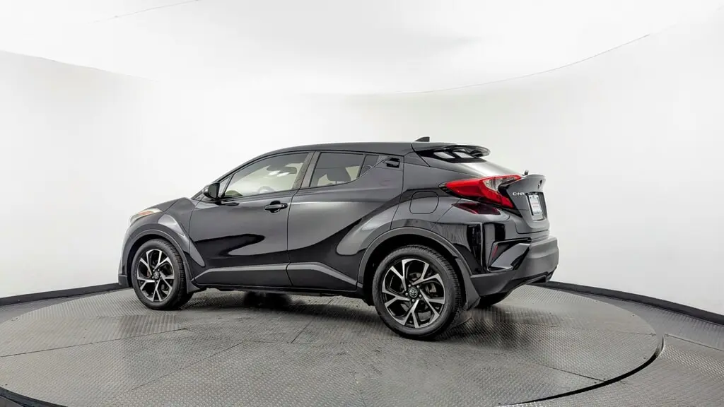 Florida Fine Cars - Used TOYOTA C-HR 2018 MIAMI XLE