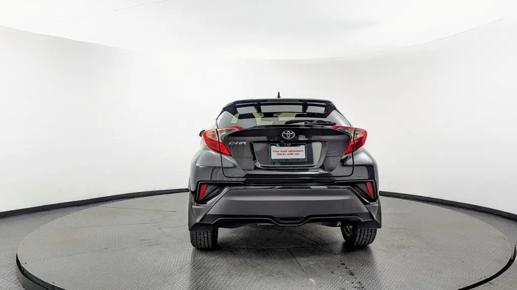 Florida Fine Cars - Used TOYOTA C-HR 2018 MIAMI XLE