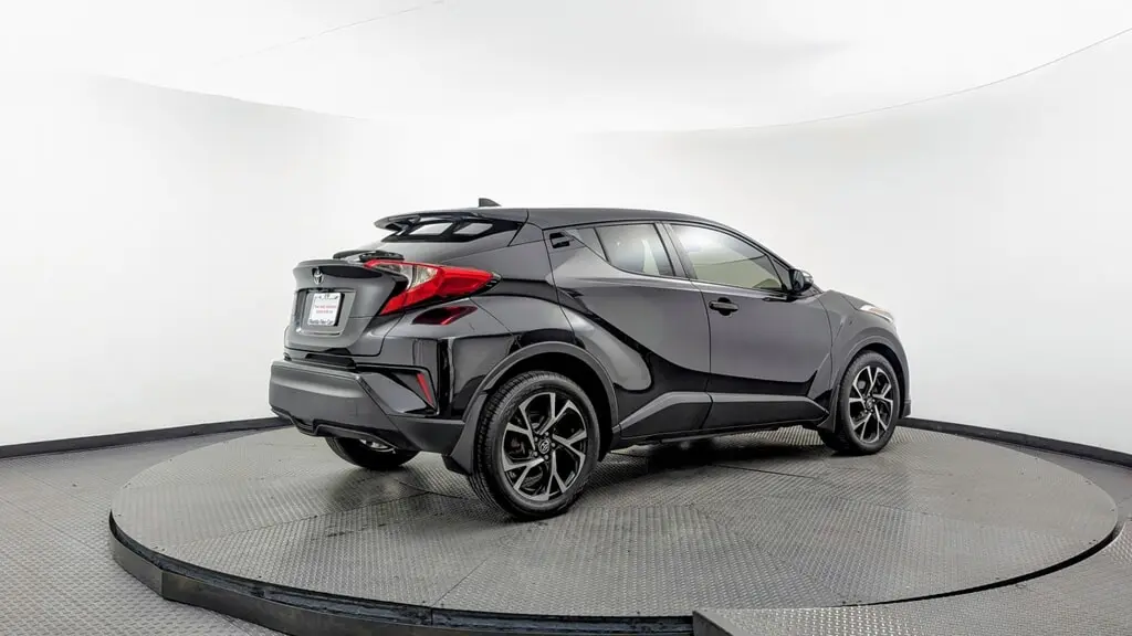 Florida Fine Cars - Used TOYOTA C-HR 2018 MIAMI XLE