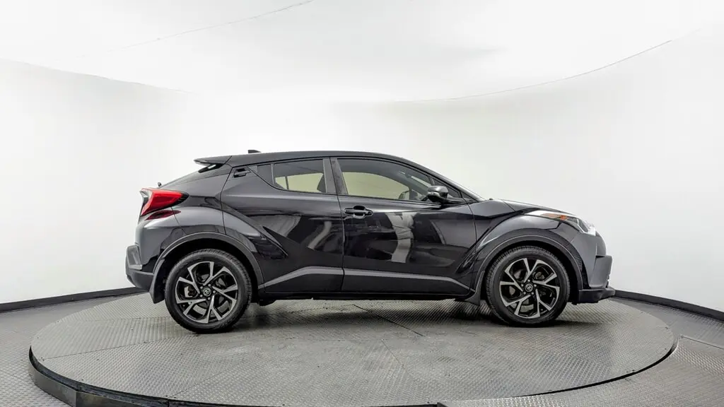 Florida Fine Cars - Used TOYOTA C-HR 2018 MIAMI XLE