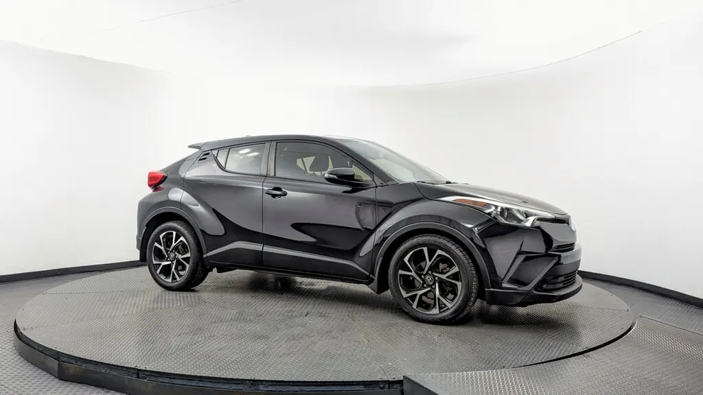 Florida Fine Cars - Used TOYOTA C-HR 2018 MIAMI XLE