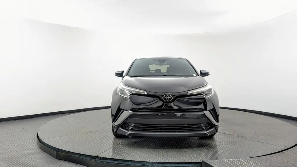 Florida Fine Cars - Used TOYOTA C-HR 2018 MIAMI XLE