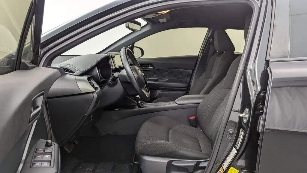 Florida Fine Cars - Used TOYOTA C-HR 2018 MIAMI XLE