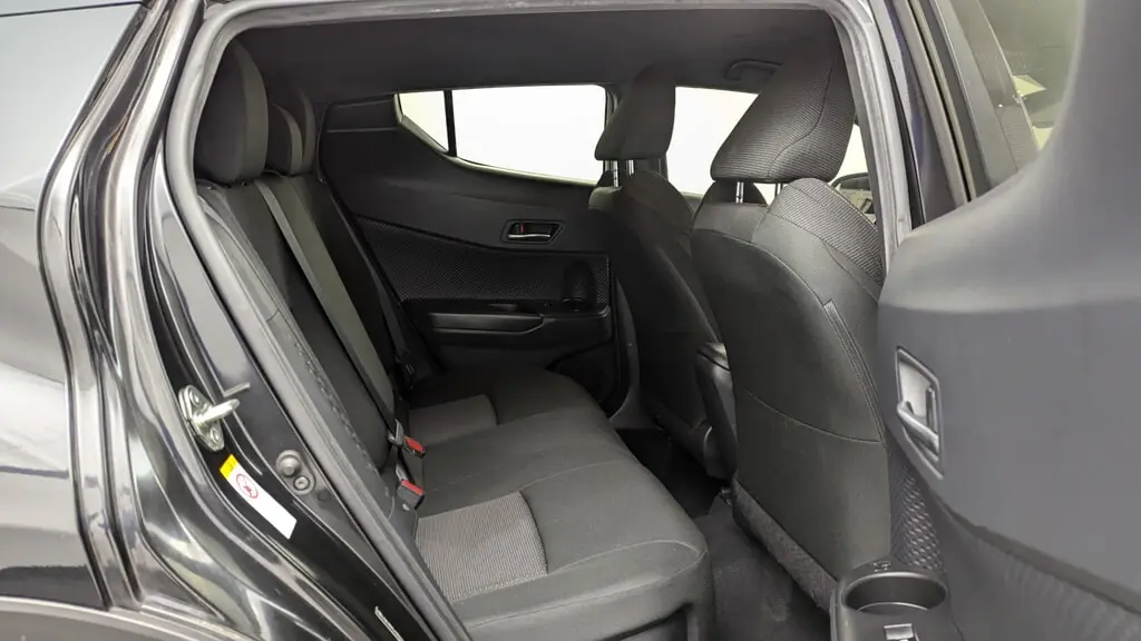 Florida Fine Cars - Used TOYOTA C-HR 2018 MIAMI XLE