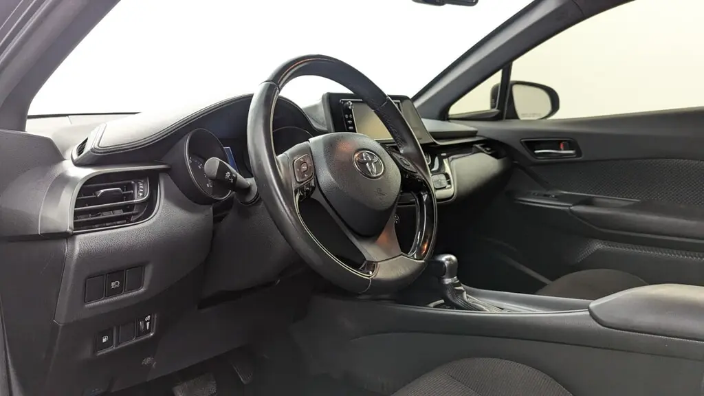 Florida Fine Cars - Used TOYOTA C-HR 2018 MIAMI XLE