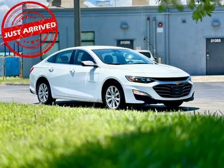Florida Fine Cars - Used CHEVROLET MALIBU 2023 WEST PALM LT