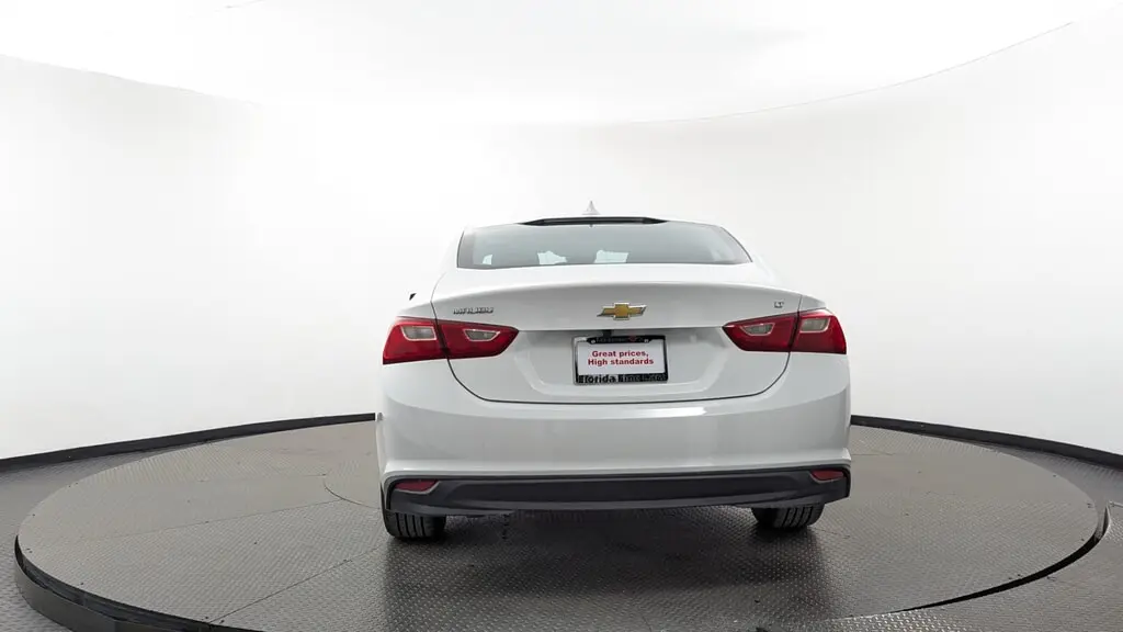 Florida Fine Cars - Used CHEVROLET MALIBU 2023 WEST PALM LT