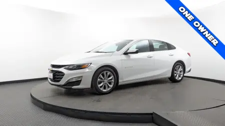 Florida Fine Cars - Used CHEVROLET MALIBU 2023 WEST PALM LT