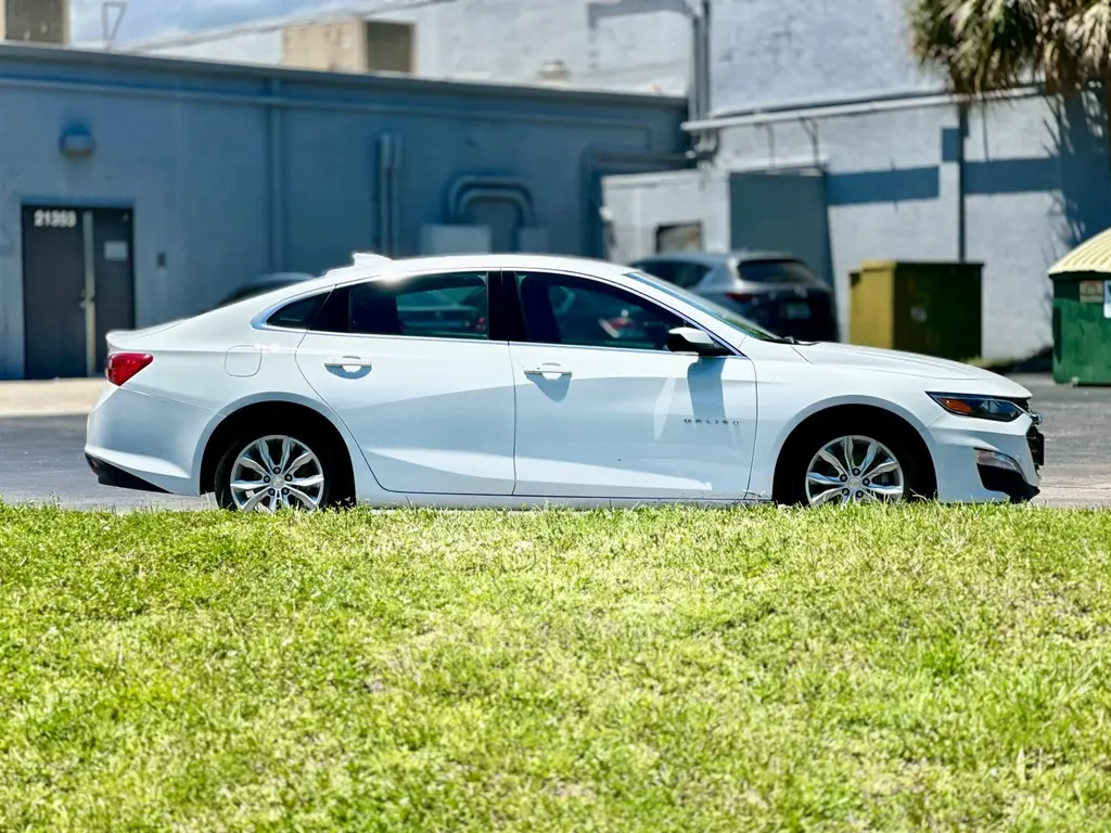 Florida Fine Cars - Used CHEVROLET MALIBU 2023 WEST PALM LT