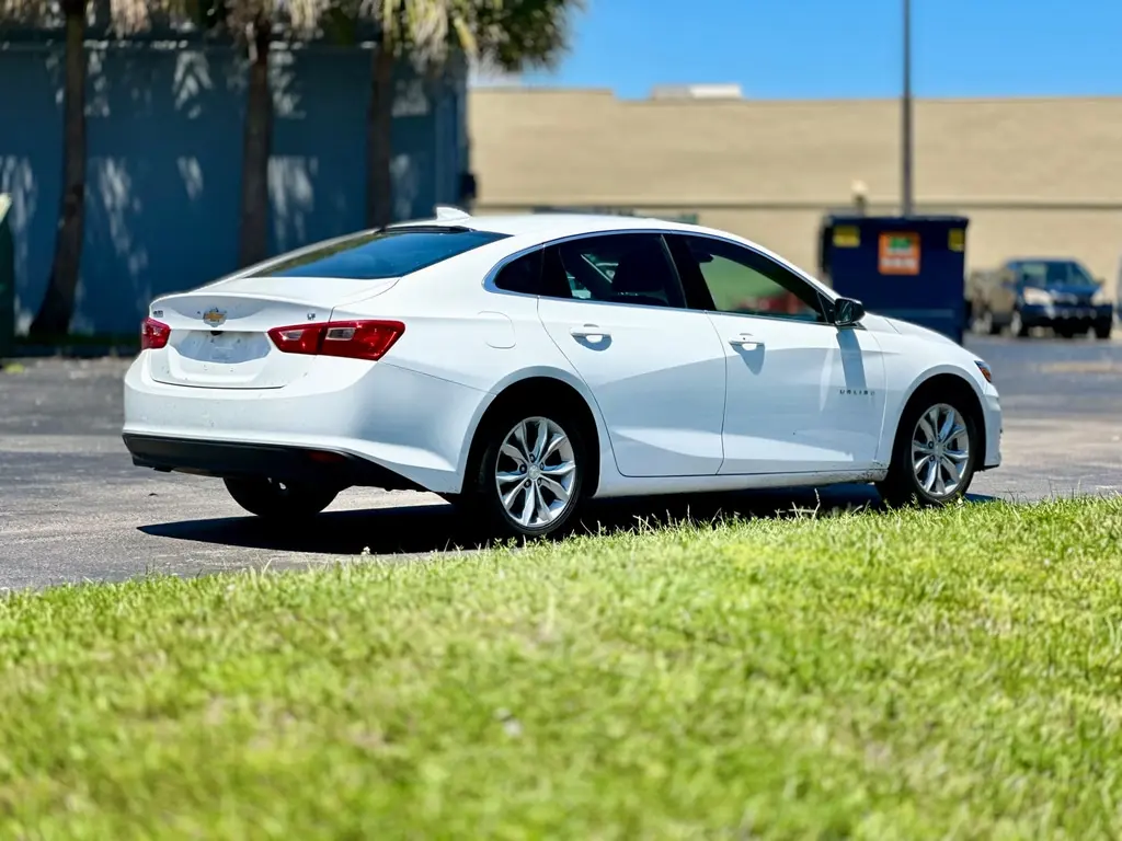 Florida Fine Cars - Used CHEVROLET MALIBU 2023 WEST PALM LT