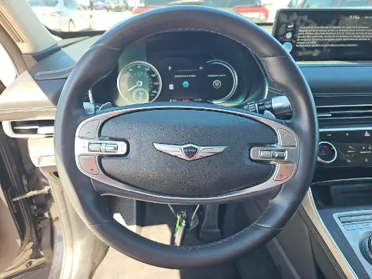 Florida Fine Cars - Used GENESIS GV80 2024 ORLANDO 