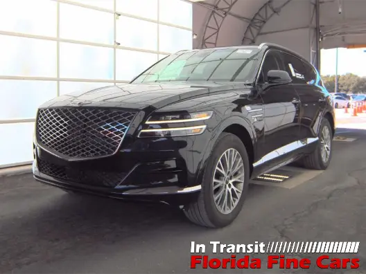 Florida Fine Cars - Used GENESIS GV80 2024 ORLANDO 