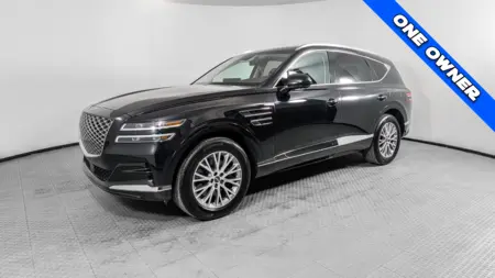 Florida Fine Cars - Used GENESIS GV80 2024 ORLANDO 