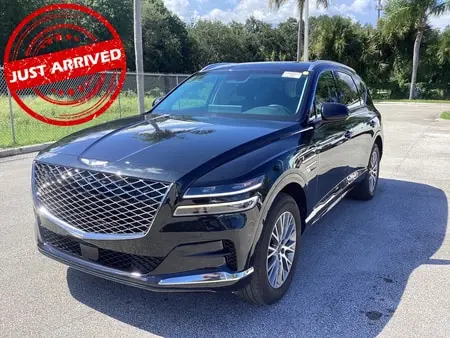 Florida Fine Cars - Used GENESIS GV80 2024 ORLANDO 