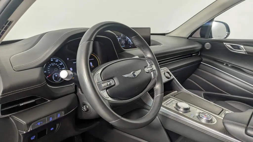 Florida Fine Cars - Used GENESIS GV80 2024 ORLANDO 