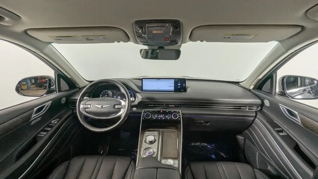 Florida Fine Cars - Used GENESIS GV80 2024 ORLANDO 