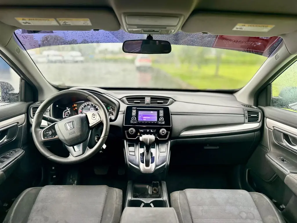 Florida Fine Cars - Used HONDA CR-V 2018 WEST PALM LX