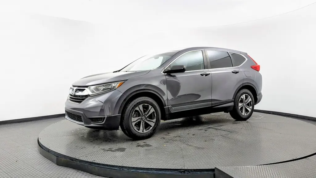 Florida Fine Cars - Used HONDA CR-V 2018 WEST PALM LX