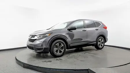 Florida Fine Cars - Used HONDA CR-V 2018 WEST PALM LX