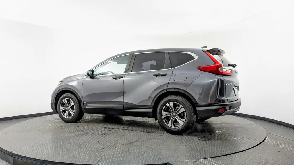 Florida Fine Cars - Used HONDA CR-V 2018 WEST PALM LX