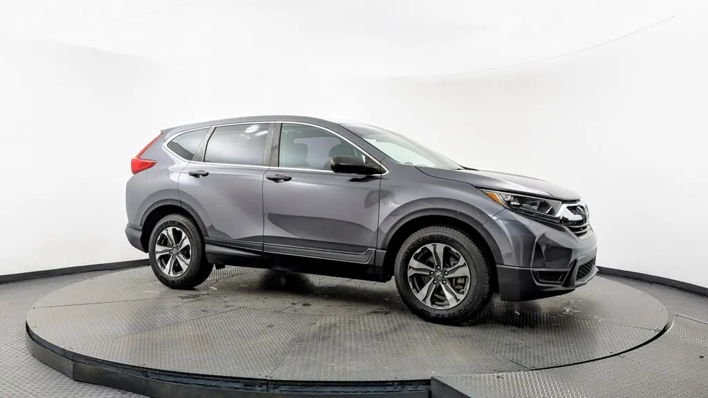 Florida Fine Cars - Used HONDA CR-V 2018 WEST PALM LX