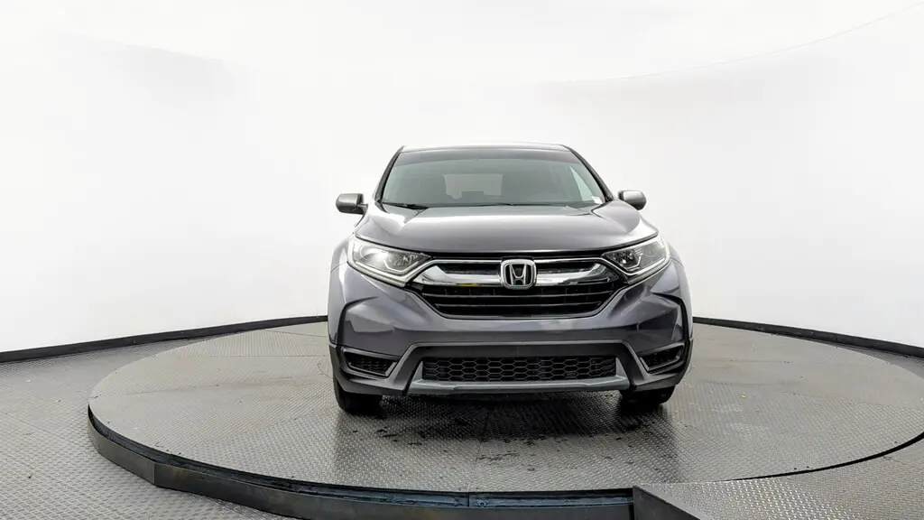 Florida Fine Cars - Used HONDA CR-V 2018 WEST PALM LX