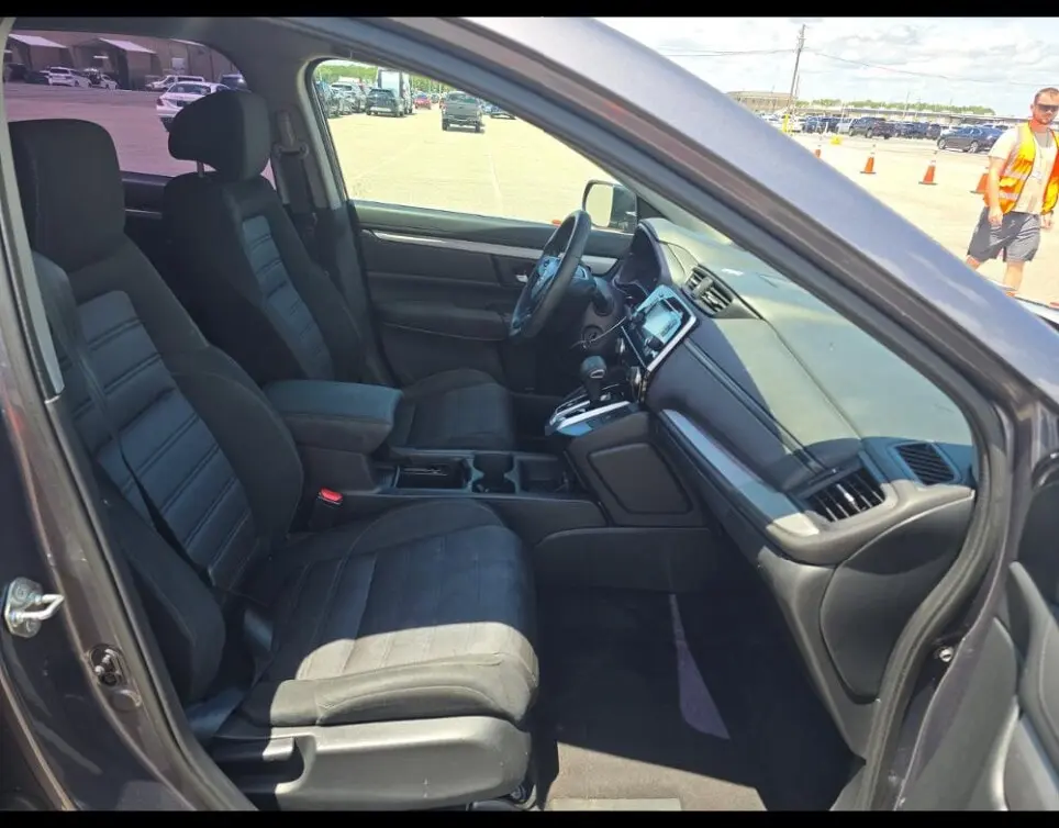 Florida Fine Cars - Used HONDA CR-V 2018 WEST PALM LX