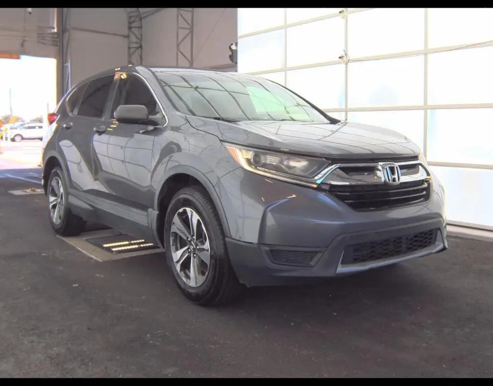 Florida Fine Cars - Used HONDA CR-V 2018 WEST PALM LX