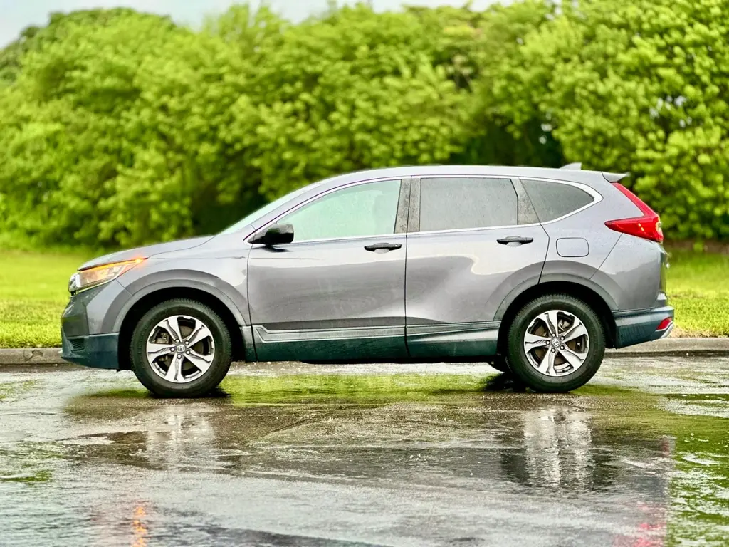 Florida Fine Cars - Used HONDA CR-V 2018 WEST PALM LX