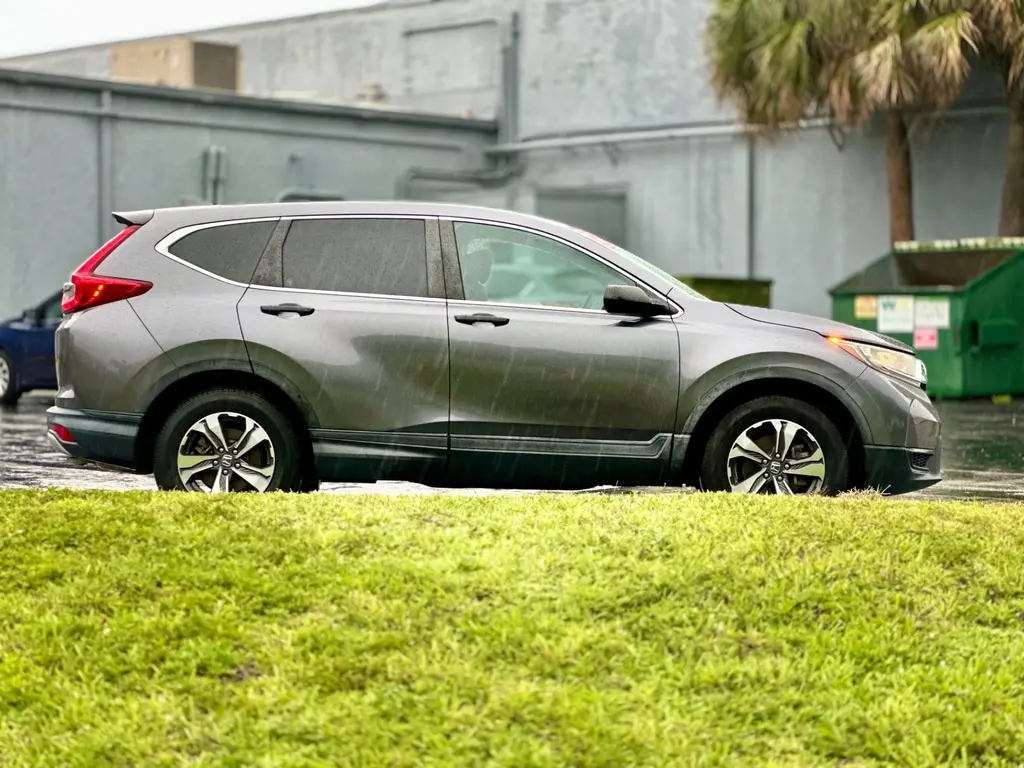 Florida Fine Cars - Used HONDA CR-V 2018 WEST PALM LX