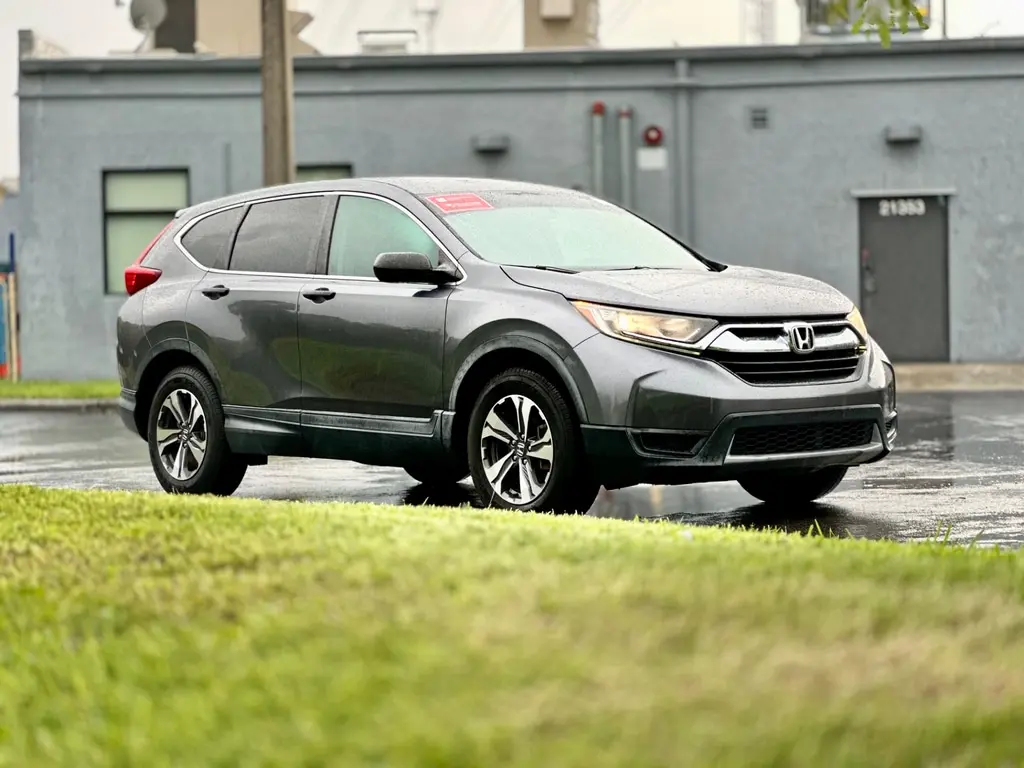 Florida Fine Cars - Used HONDA CR-V 2018 WEST PALM LX