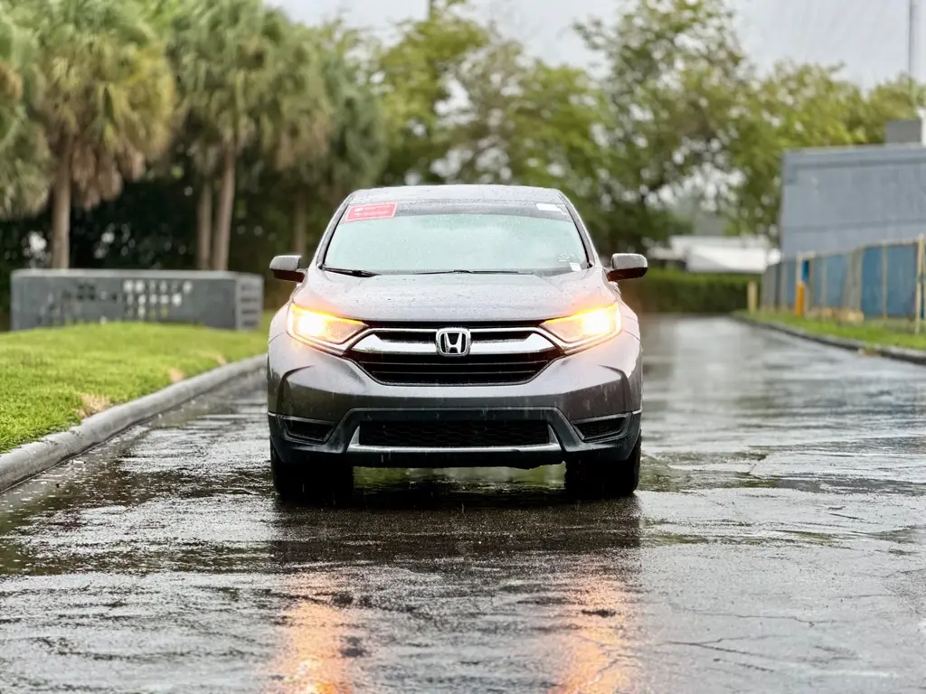 Florida Fine Cars - Used HONDA CR-V 2018 WEST PALM LX