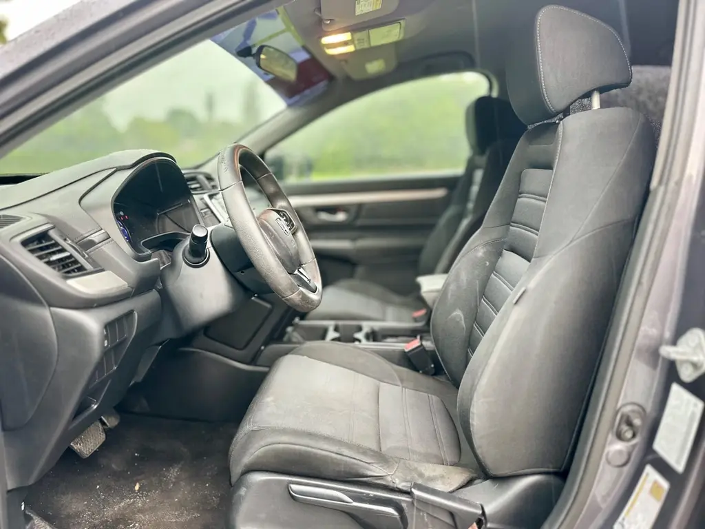 Florida Fine Cars - Used HONDA CR-V 2018 WEST PALM LX