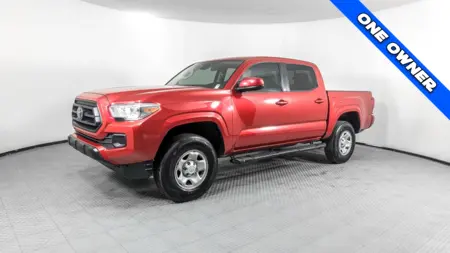 Florida Fine Cars - Used TOYOTA TACOMA-2WD 2023 ORLANDO SR