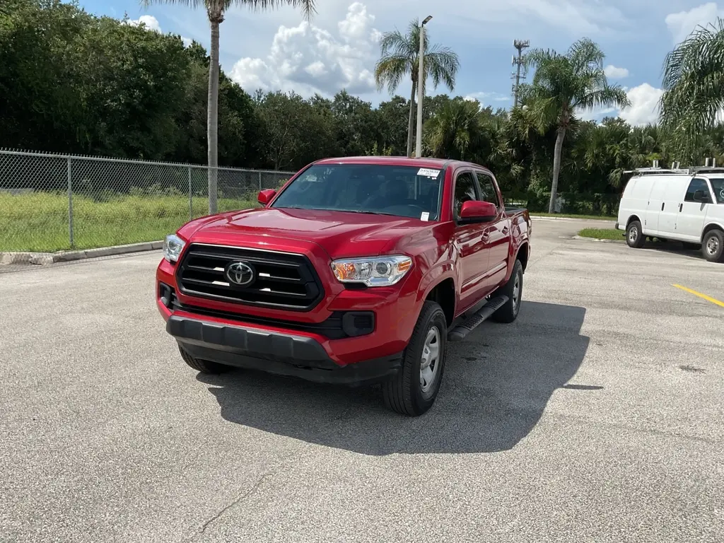 Florida Fine Cars - Used TOYOTA TACOMA 2WD 2023 ORLANDO SR