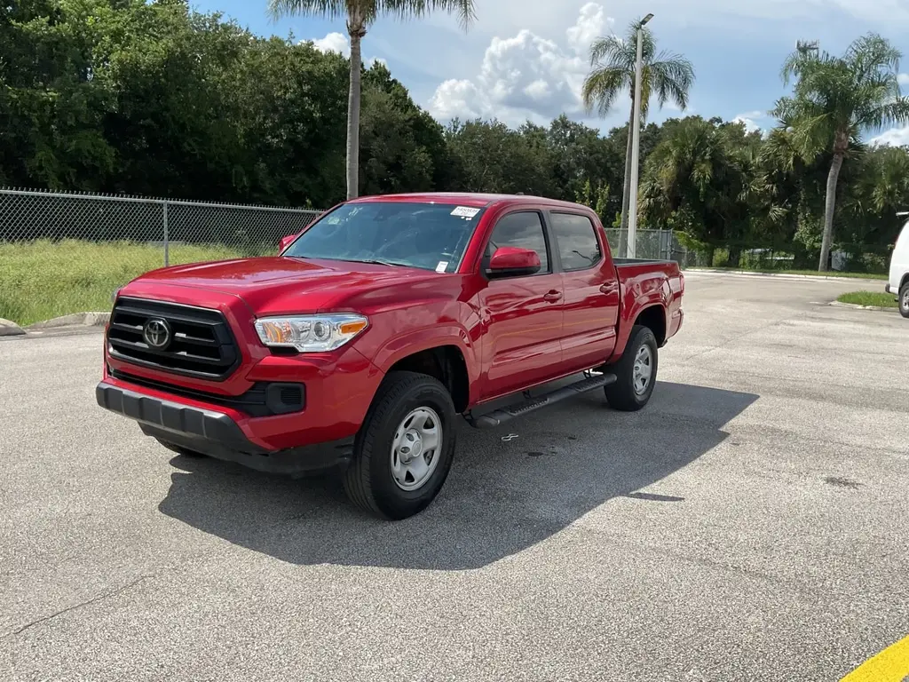 Florida Fine Cars - Used TOYOTA TACOMA 2WD 2023 ORLANDO SR