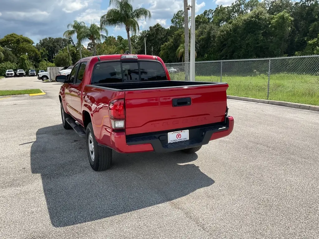 Florida Fine Cars - Used TOYOTA TACOMA 2WD 2023 ORLANDO SR