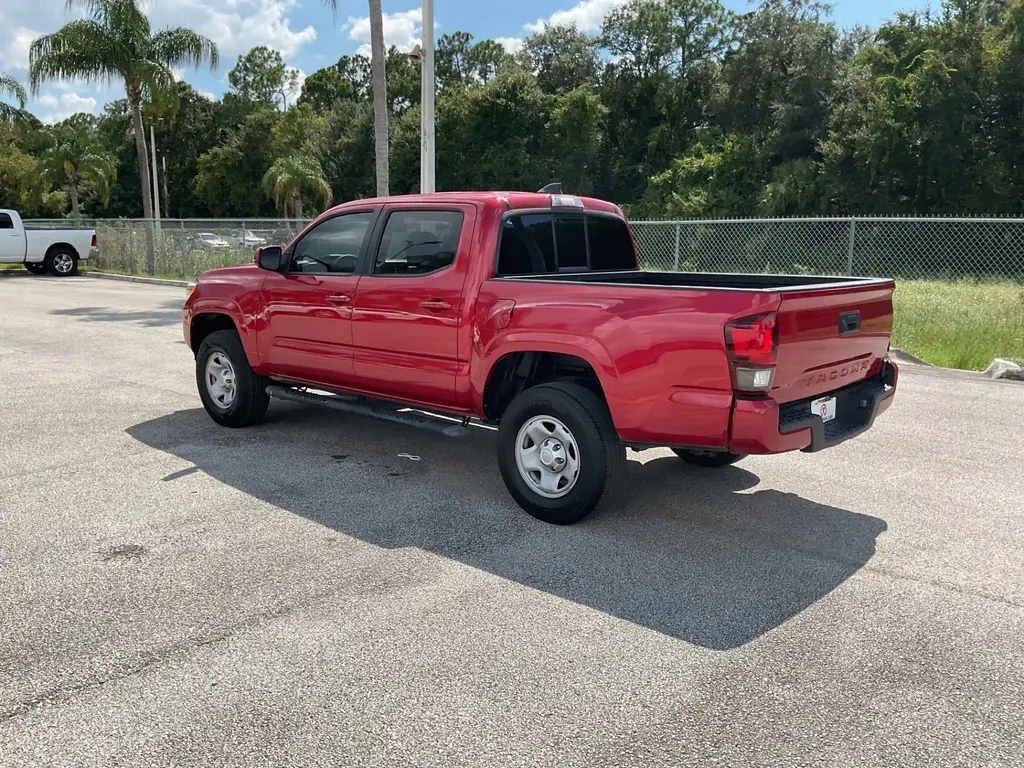 Florida Fine Cars - Used TOYOTA TACOMA 2WD 2023 ORLANDO SR