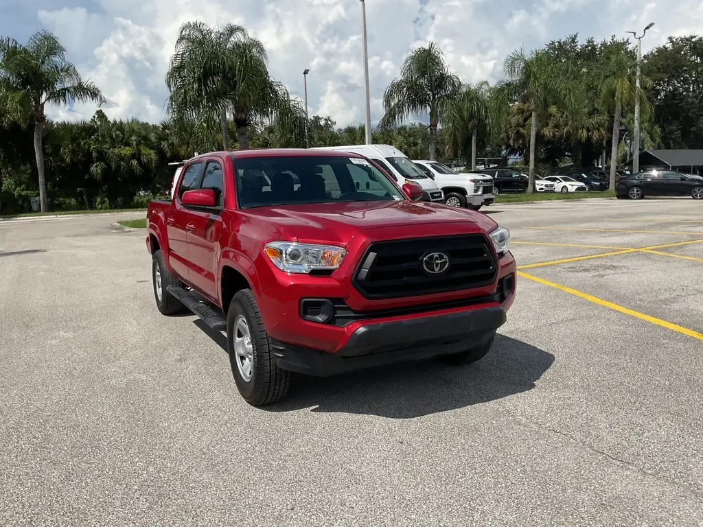 Florida Fine Cars - Used TOYOTA TACOMA 2WD 2023 ORLANDO SR