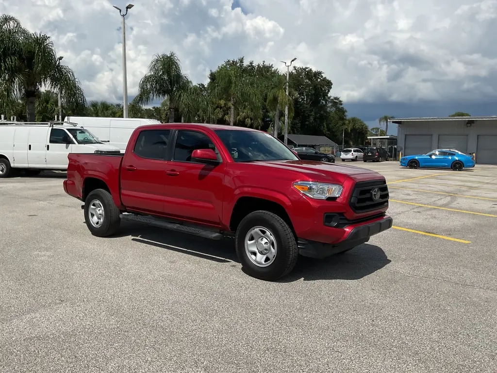 Florida Fine Cars - Used TOYOTA TACOMA 2WD 2023 ORLANDO SR