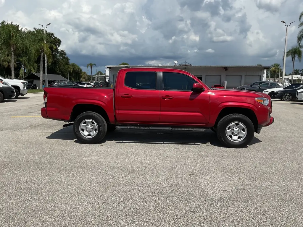Florida Fine Cars - Used TOYOTA TACOMA 2WD 2023 ORLANDO SR