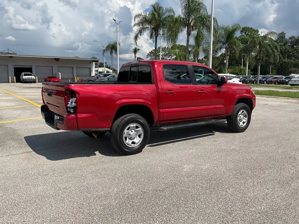 Florida Fine Cars - Used TOYOTA TACOMA 2WD 2023 ORLANDO SR