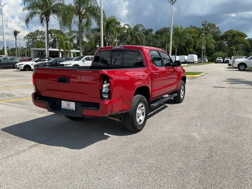 Florida Fine Cars - Used TOYOTA TACOMA 2WD 2023 ORLANDO SR