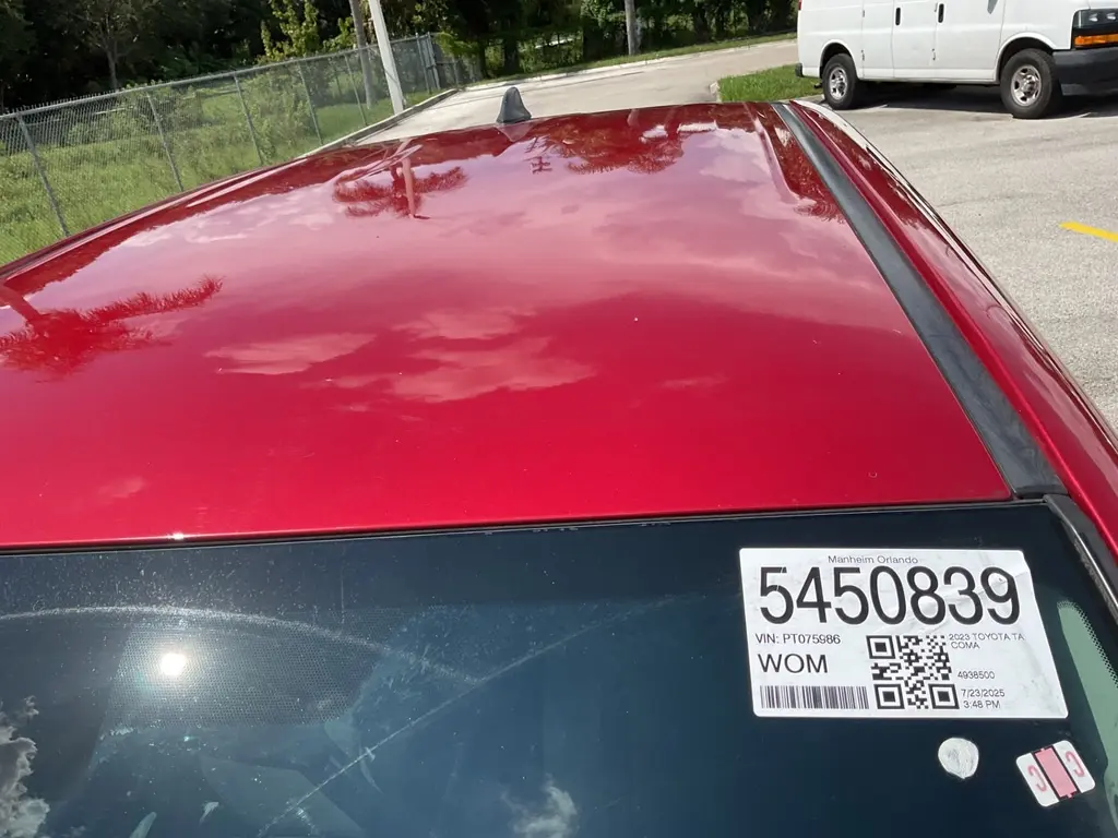Florida Fine Cars - Used TOYOTA TACOMA 2WD 2023 ORLANDO SR