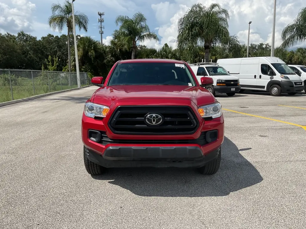 Florida Fine Cars - Used TOYOTA TACOMA 2WD 2023 ORLANDO SR