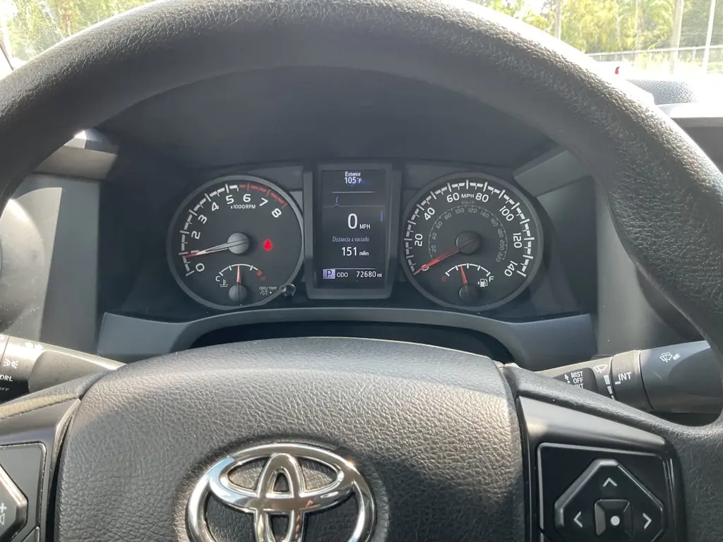 Florida Fine Cars - Used TOYOTA TACOMA 2WD 2023 ORLANDO SR