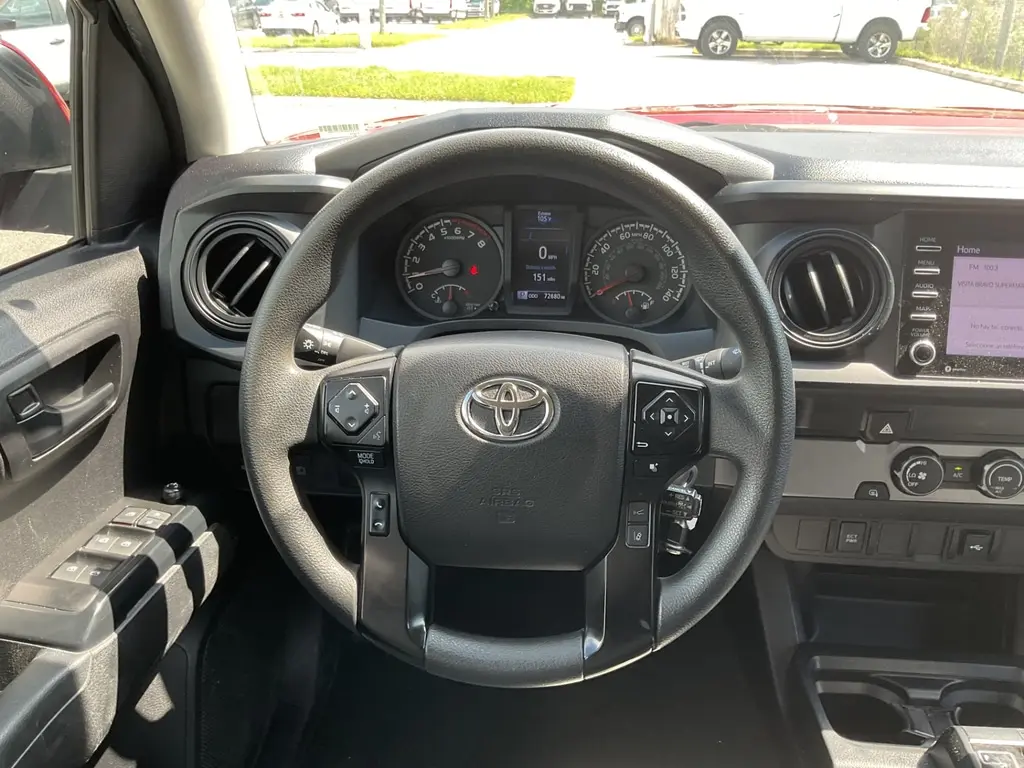 Florida Fine Cars - Used TOYOTA TACOMA 2WD 2023 ORLANDO SR