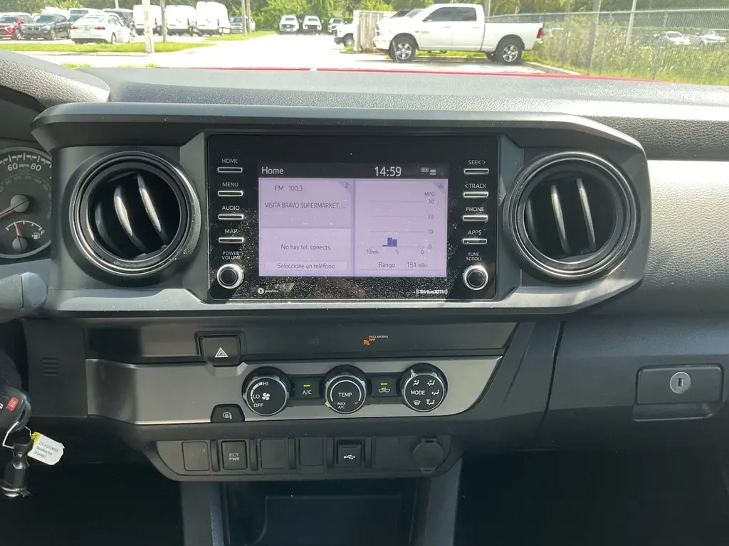 Florida Fine Cars - Used TOYOTA TACOMA 2WD 2023 ORLANDO SR