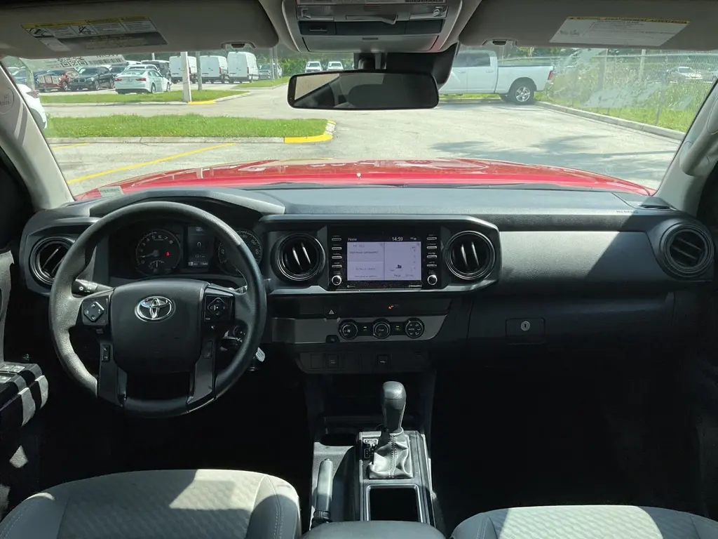 Florida Fine Cars - Used TOYOTA TACOMA 2WD 2023 ORLANDO SR