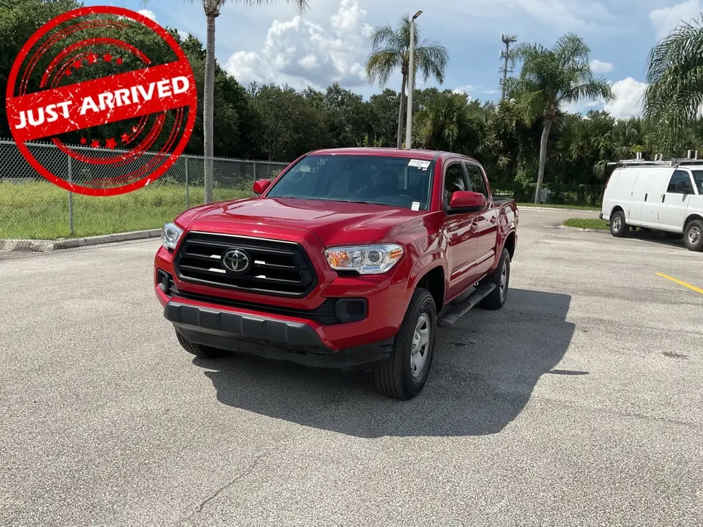 Florida Fine Cars - Used TOYOTA TACOMA 2WD 2023 ORLANDO SR